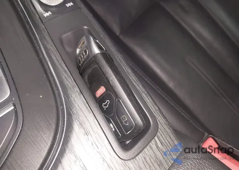 2017 Audi A4 Allroad 2.0T Premium из США, поврежденный, VIN WA18NAF46HA098083